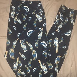 LulaRoe Leggings TC